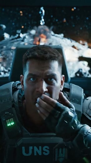 Godzilla Awakens in an Epic New Alien Movie | A Giant Monster Battle for an Alien Earth