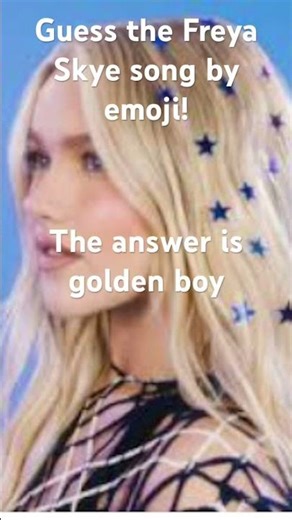 How many did you get? #coversong #freyaskye #music #newmusic #songcover