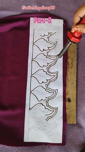 Stitching Diary on Instagram: "Latest Cutwork Embroidery Trouser/ Sleeves/Daman designs in trending 2026 New Cutwork design #embroidery #viral #machine #handmade #cutwork embroidered embroidery embroideryart embroiderydesign fashion handmade embroiderylove handembroidery embroideryhoop pakistanifashion embroiderersofinstagram style embroideryartist unstitched lawn summer embroiderywork embroider custom modernembroidery design clothing designer collection sewing cutworkembroidery cutwork embroide