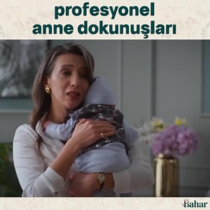 Bir Saniye Bile Susmayan Bebeklere Bahar Dokunuşu | Bahar 40. Bölüm #Bahar #DemetEvgar #BuğraGülsoy | Bahar