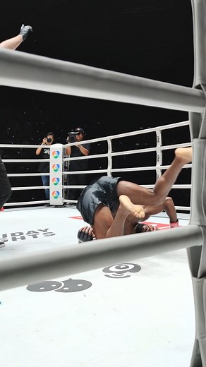 395K views · 4.3K reactions | Soe Lin Oo put on a SHOW at ONE Friday Fights 57 勞 | ONE Championship | Facebook
