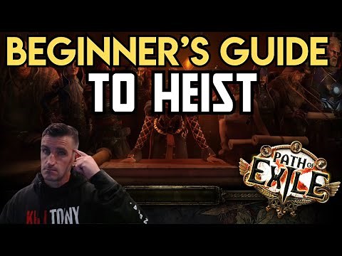 Path of Exile | 3.26 | Ultimate BEGINNER'S Guide To Heist