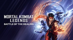 Filmreview: Mortal Kombat Legends: Battle of the Realms
