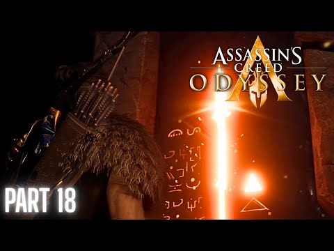 Assassin's Creed Odyssey - Gameplay Walkthrough Part 18 (2K 60FPS) HD No Commentary