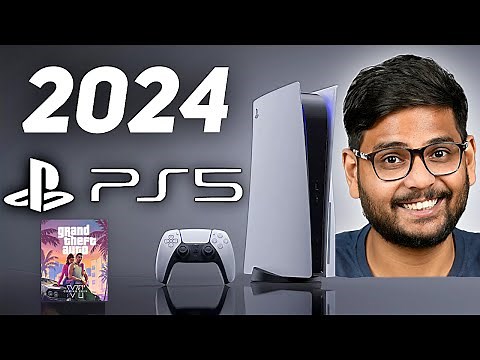 Playstation 5 in 2024 - Still Worth it? New PS5 2024