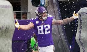 Kyle Rudolph: Net Worth| Wife| Salary| College| Fantasy| Age - sportsjone
