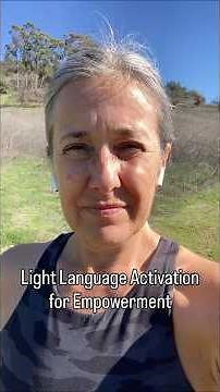 Light Language Activation for Divine Empowerment