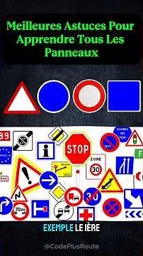 How to Learn All the Highway Code Signs 🚦🔥 #highwaycode #drivinglicense