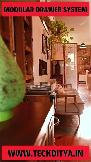 Organize Your Space with Our Modular Drawer System