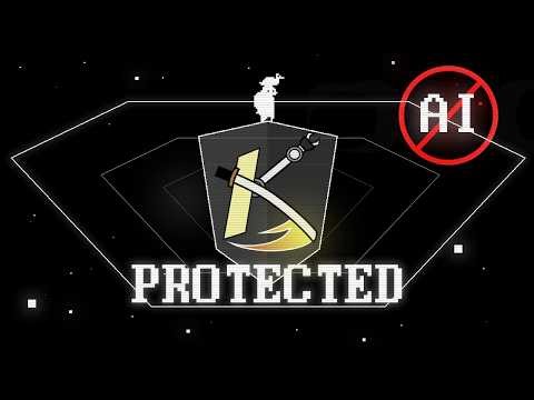 Your Art Is Finally Protected (No Other Platform Does This)
