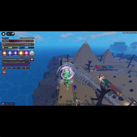 Every puzzle piece location in Sailor Piece #sailorpiece #roblox #shorts