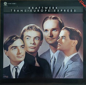 Kraftwerk - Trans-Europe Express