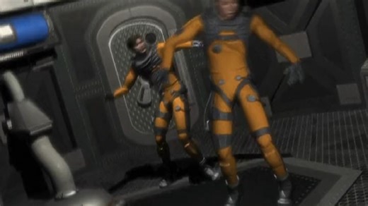 Max Steel 2000 Season 1 Episode 7 Snowblind