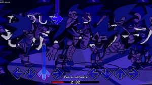 Fun is Infinite ∞#fridaynightfunkin #fridaynightfunkinmod #fnfmod #fnfbf #majinsonic #fun #infinite #sonicthehedgehog #fyp #fypシ