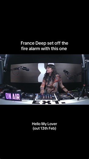 Track ID: France Deep - Hello My Lover @France Deep SA