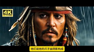 外网鬼佬黑客爆料泄露，【加勒比海盗6】第一支概念预告片震撼来袭