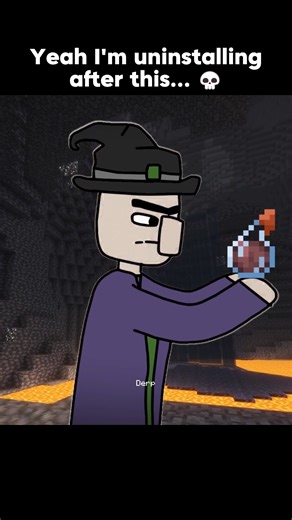 3.2K views · 48 reactions | It happened so fast 鹿 #minecraft #minecraftmemes #memes #animation | Derp | Facebook