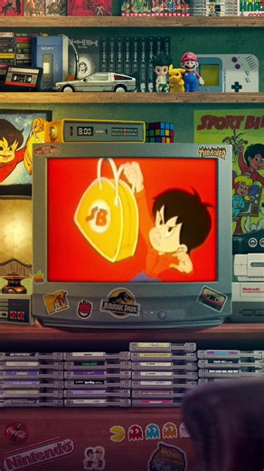 Sport Billy: A Classic 80s Cartoon Adventure