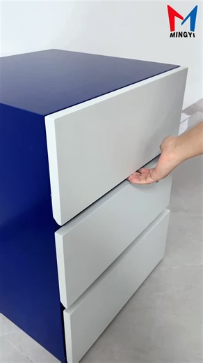 MingYi Hardware Hinge on Instagram: "🚀 Learn in 30 seconds! Drawer disassembly and installation is easy—no tools needed! Lift and pull to remove effortlessly, then align with the tracks for a quick reset. #drawerslides #furniturehardware #homeimprovement #install #howto #kitchendecor #woodenbox #interiordesign #cabinets #reels"