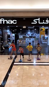11K views · 16 reactions | FNAC EXCLUSIVE! Grab a kick scooter today for only QAR 69. Assorted colors available. * Hurry! Offer is valid until Saturday 6th October. - حصرياً لدى فناك! تسوّق السكوتر بـ ٦٩ ر.ق. فقط! ألوان متعددة متوفرة. سارع للحصول عليه، العرض صالح لغاية ٦ أكتوبر فقط! | Fnac Qatar | Facebook
