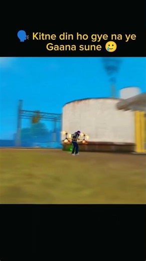 🗣️ Kitne din ho gaye na ye gaana sune 🥺#oldsong #freefire