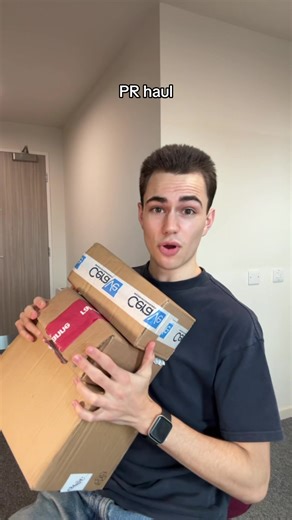 Cheeky little PR haul 💪@rabanne @Kiehlsuki @CeraVeUKI #prhaul