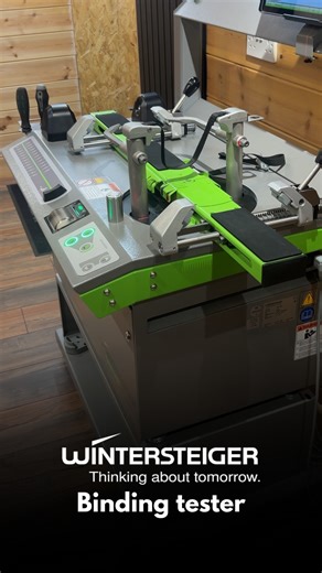 The Skiers Lounge on Instagram: "Check out our brand-new ski binding tester! 🎿 We’re really excited to welcome a WINTERSTEIGER Group SAFETRONIC binding machine into the shop — and it’s the first one of this new model in the UK. This means we can properly check that your ski bindings are releasing exactly as they should, so you can head to the mountains feeling confident and safe. Did you know only a couple of these machines exist in the UK? Pop into the store with your skis for a ski binding ch