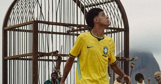 Nike revela uniforme principal da Seleção Brasileira para Copa do Mundo