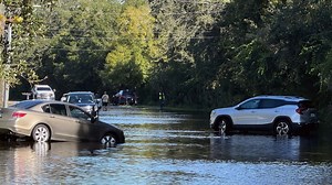 Central Florida dealing with flooding after heavy rains