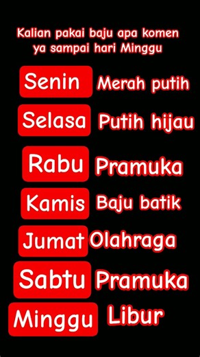 libur sampai mana guys