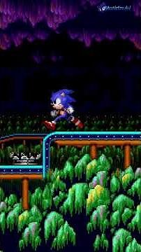 Sonic Origins: The Mystic Boxes ~ Sonic Origins glitch ~ Mystic Cave Zone Sonic 2 ~ Sonic Shorts