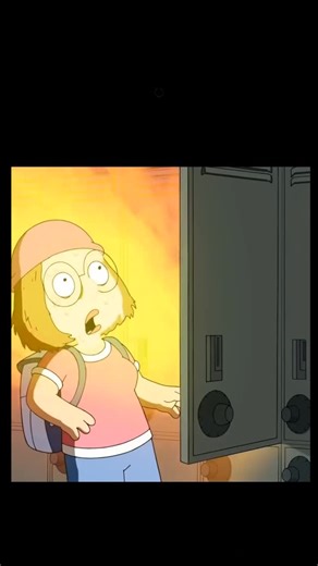 Loop Frame on Instagram: "(Season3, Episode13) Episode: Screwed the Pooch Show: Family Guy Meg opens her school locker and instantly gets blasted by a flamethrower after the school installs absurdly aggressive “security lockers.” She’s literally set on fire while everyone around her barely reacts, treating it like a minor inconvenience instead of a medical emergency. Meg screams, melts down, and suffers — as usual — while the system shrugs and moves on. It’s peak Family Guy cruelty: overkill pun