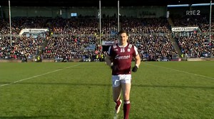 75K views · 332 reactions | After Galway's 10-point win over Mayo @tomas5ky zones in on Shane Walsh's performance after he kicked four two-pointers, one of which took advantage of the throw-in scenario #RTEgaa  Watch League Sunday on RTÉ2 & RTÉplayer | The Sunday Game | Facebook
