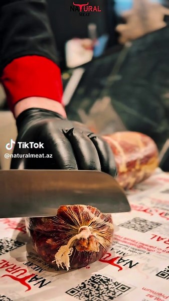 Natural Meat Sucuk: Dadlı Səhər Yeməyi Təklifi