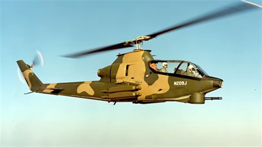 How the Huey changed modern warfare forever