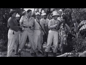 Killer Ape (1953) Classic Film, Johnny Weissmuller, Carol Thurston, Max | Full Classic Movie HD