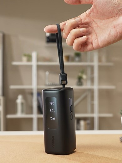 EnerGeek GX11: Tu héroe Wi-Fi para viajar
