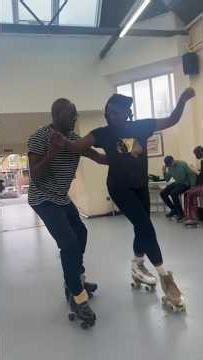 Ballroom Skating with Taylor