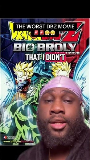 Dragonball Z Bio Broly