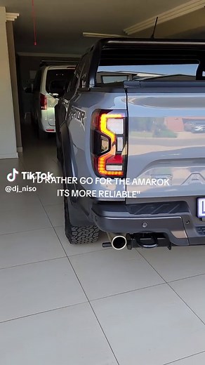 Amarok vs Ford Raptor: Reliability Comparison and Spare Wheel Removal Tutorial