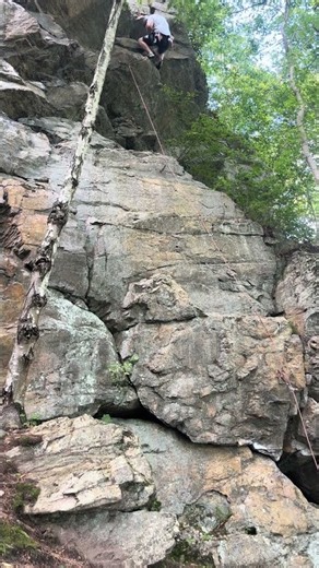 5.8 Game Over - Ross Rocks, CT