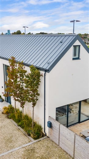📍 Orchard Lodge, Holyrood Park, Sandymount, Dublin 4 ✔️Unique 4 Bedroom A rated contemporary home. ✔️Enviable location & totally secluded. ✔️Electronic gates. ✔️Outstanding features zinc roof & underfloor heating. ✔️Landscaped Gardens. ✔️Asking price: €1,800,000 For sale with Barry Ensor in our Sandymount office, call him on (01) 667 2244 📞 or click the link in our bio for more information. | Sherry FitzGerald