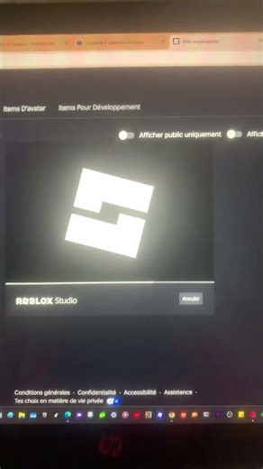 Jour 1 pour créer mon propre jeu