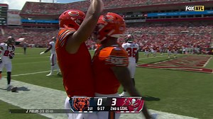 Bears' top plays vs. Buccaneers | Week 2