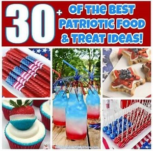 51K views · 639 reactions | These Patriotic Party ideas are AWESOME!!...