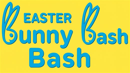 Bunny Bash returns to Lafreniere Park on March 28