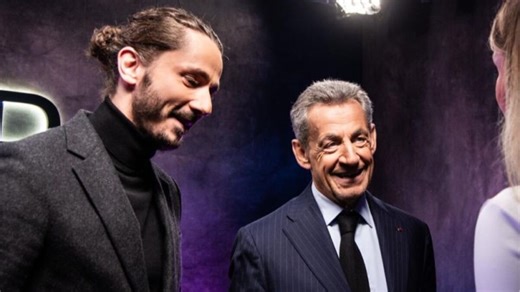Interview exclusive de Nicolas Sarkozy chez Guillaume Pley : audiences YouTube spectaculaires