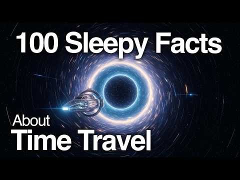 2 Hours of Relaxing Time Travel Facts to Fall Asleep To