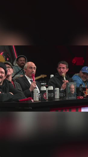 Dr. Phil on his profession: