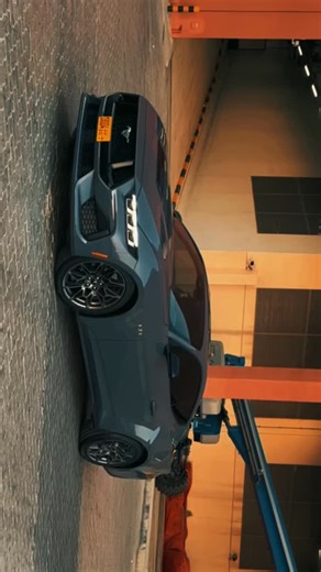 KNJR motors on Instagram‎: "الاسم والطراز: Ford Mustang GT Performance Package الموديل: 2024 الوارد: وارد أمريكا لون المركبة: إسمنتي /Blue gray قطعت مسافة:67 آلاف كيلو متر نوع ناقل الحركة: أوتوماتيك عدد الأسطوانات: V8 سعة المحرك: 5000CC ━━ المواصفات ━━ المقاعد جلد ومخمل اسود نظام صوتي مميز شاشة وسطية عدادات رقمية كاملة دخول وتشغيل بصمة مقاعد رياضية وضعيات قيادة متعددة تحكم بالمقود إضاءة LED أمامية وخلفية رادار خروج عن المسار حساسات خلفية كاميرا خلفية نظام الفرامل من شركة Brembo تم عمل صيانه للمر